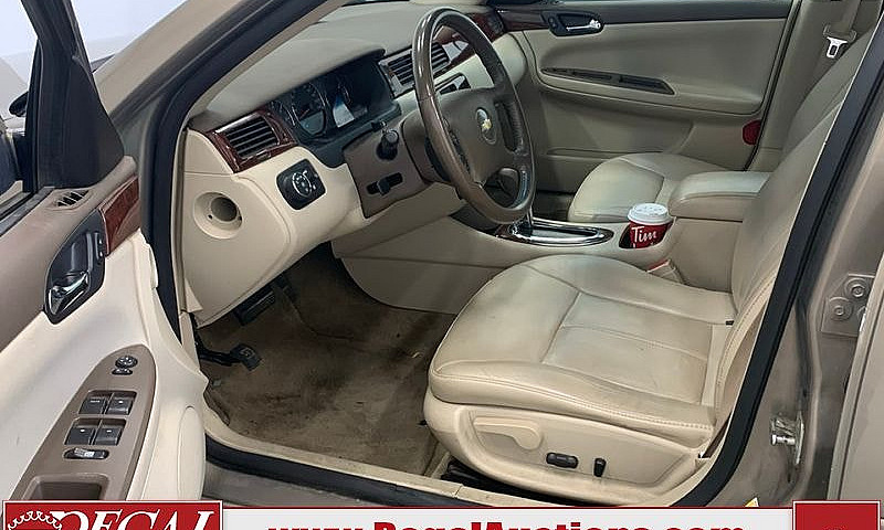 2007 Chevrolet Impal...