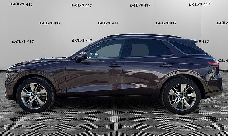 2022 Genesis Gv70 2....