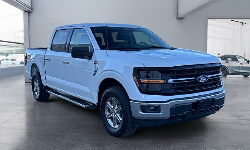 2025 Ford F-150 Xlt...
