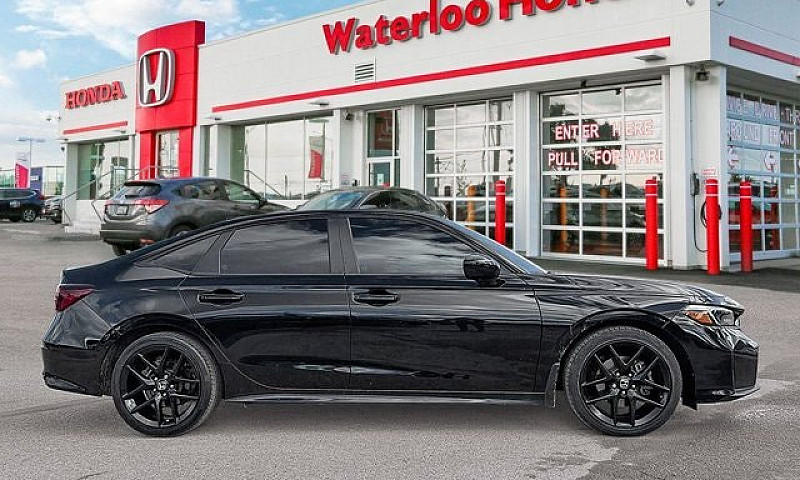 2025 Honda Civic Sed...