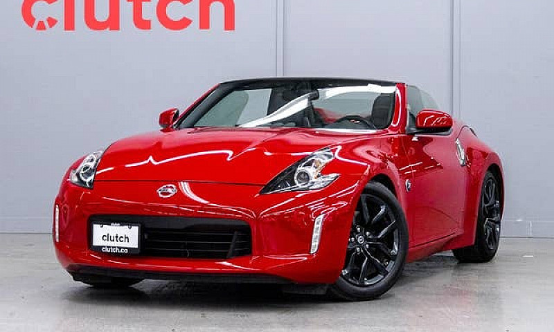 2018 Nissan 370Z Tou...