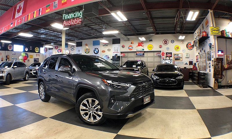 2022 Toyota Rav4 Lim...