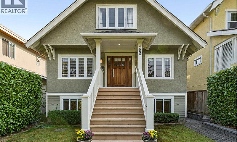 908 W 21St Avenue Va...