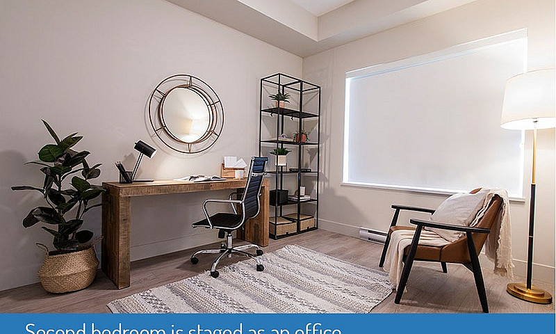 Stunning 2 Bedrooms ...