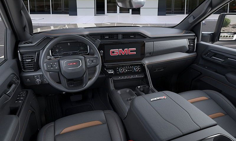 2026 Gmc Sierra 3500...