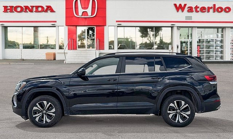 2025 Volkswagen Atla...