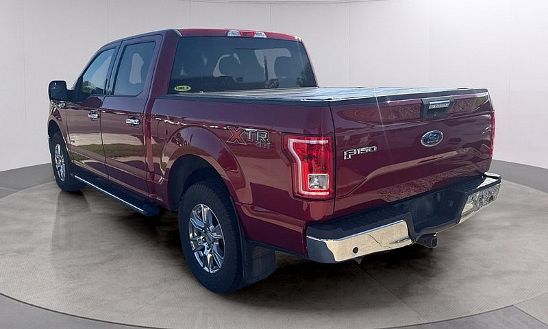 2016 Ford F-150 Xlt ...