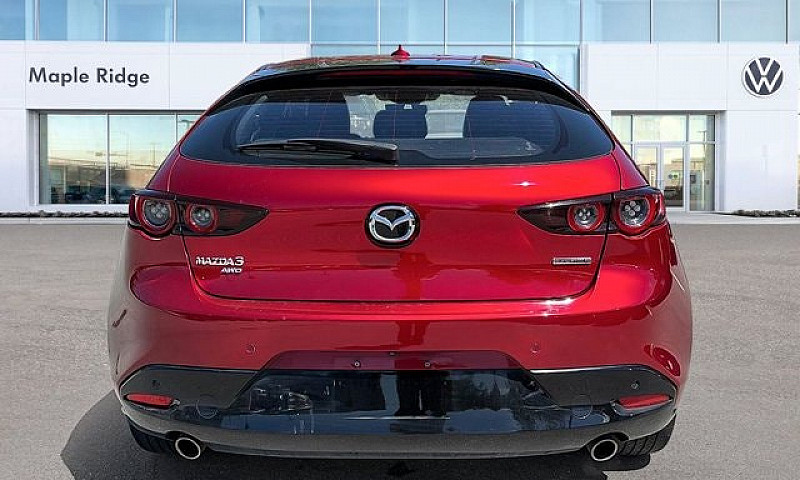 2021 Mazda Mazda3 Sp...