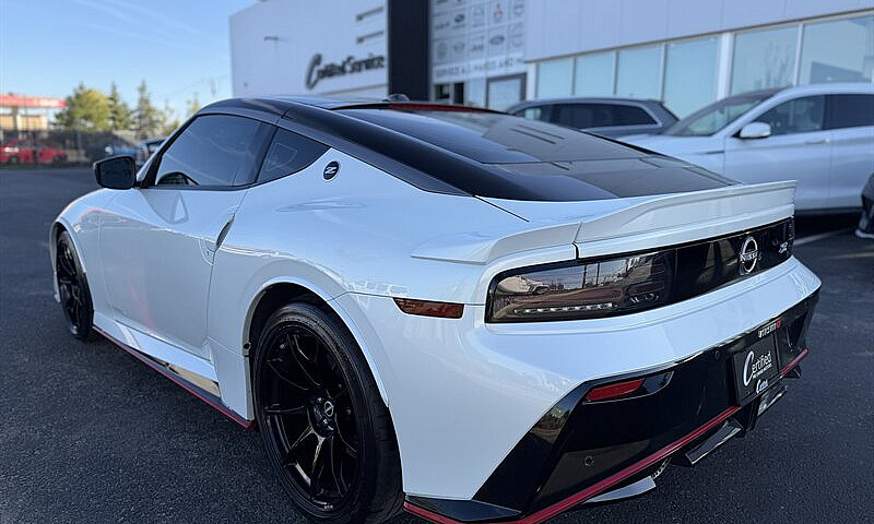 2024 Nissan Z Nismo...