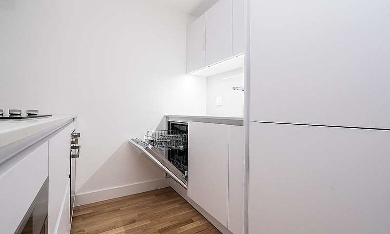 Renovated Two Bedroo...