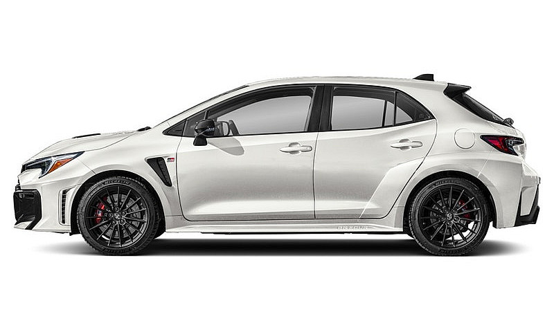 2026 Toyota Gr Corol...