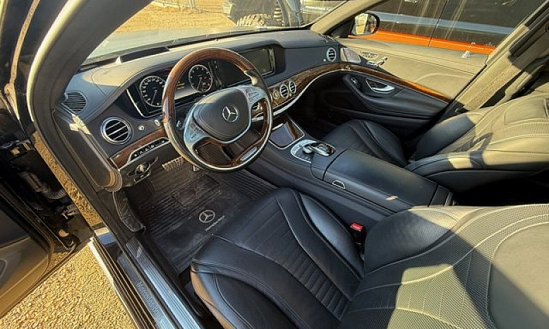 2016 Mercedes-Benz S...