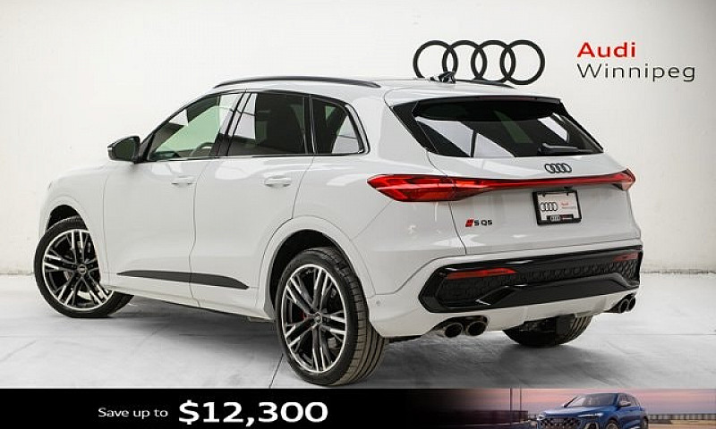 2025 Audi Sq5 Techni...