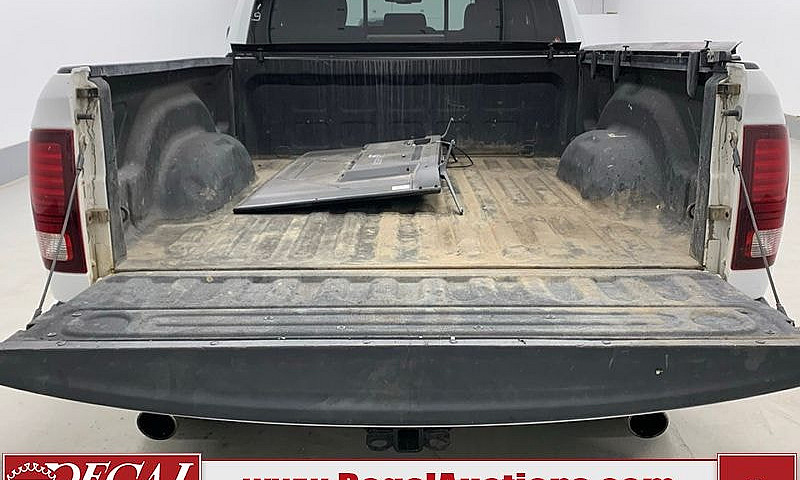2017 Ram 1500...