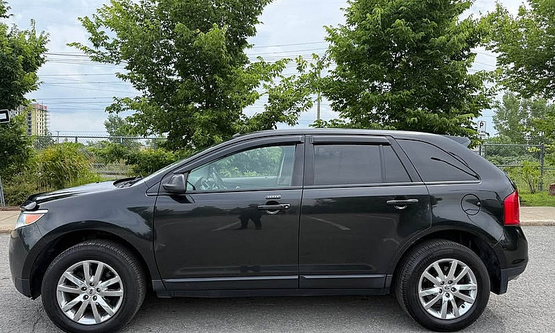 2014 Ford Edge 2014 ...