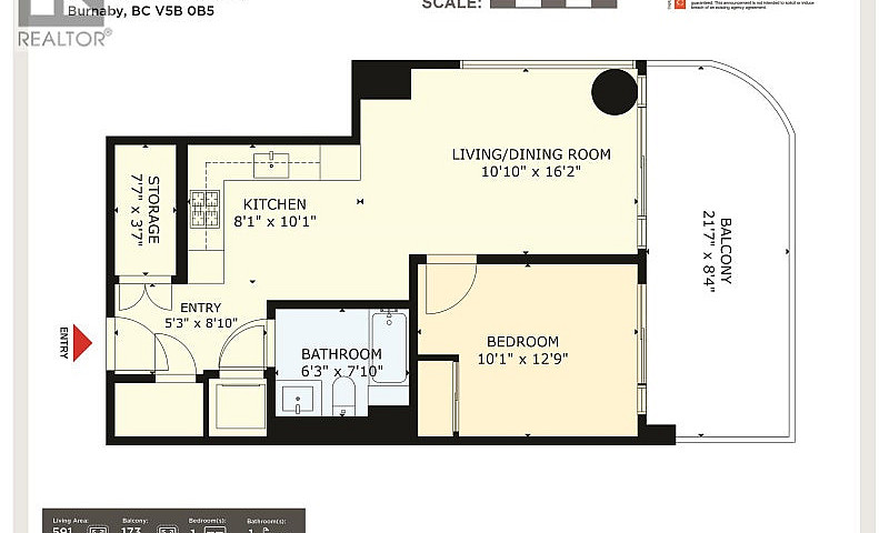 1007 5311 Goring Str...