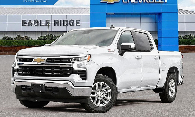 2026 Chevrolet Silve...