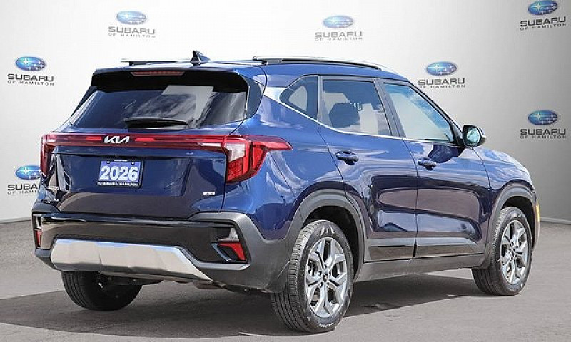 2026 Kia Seltos Ex...