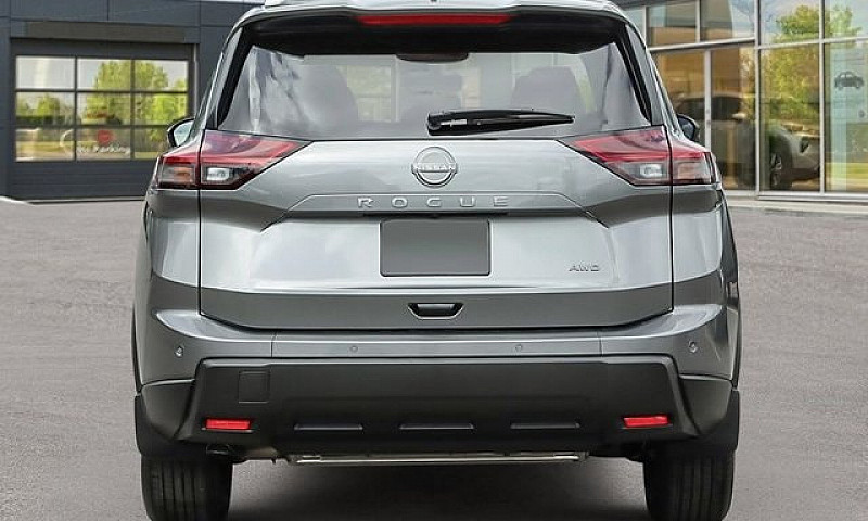2026 Nissan Rogue Sv...