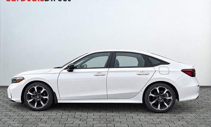 2025 Honda Civic Spo...