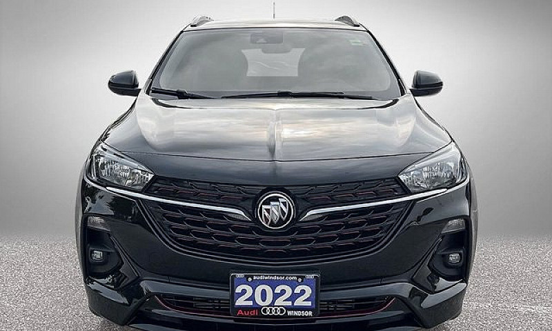 2022 Buick Encore Gx...