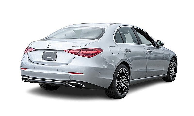 2026 Mercedes-Benz C...