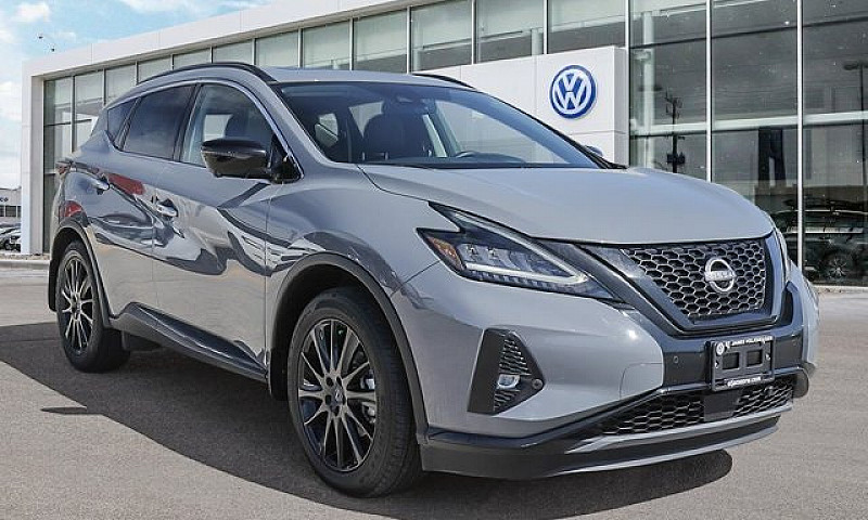 2023 Nissan Murano S...