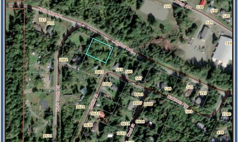 Lot 2 Balfour Avenue...