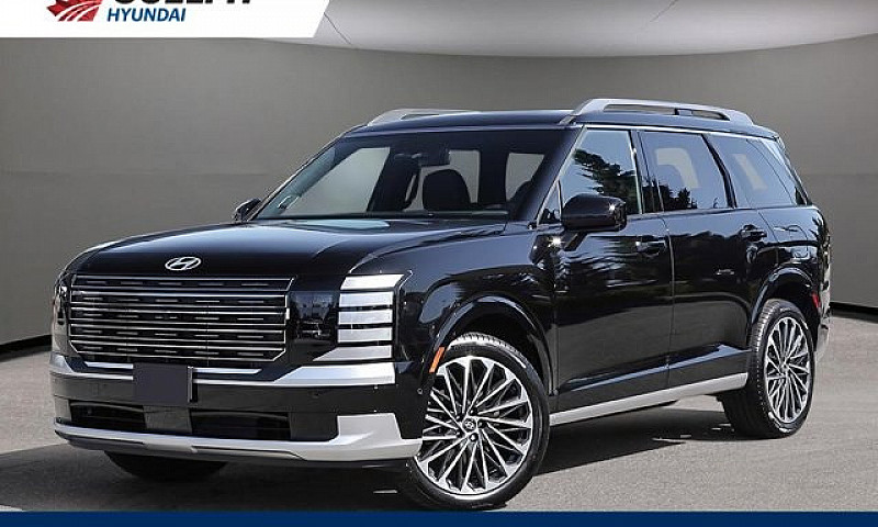 2026 Hyundai Palisad...