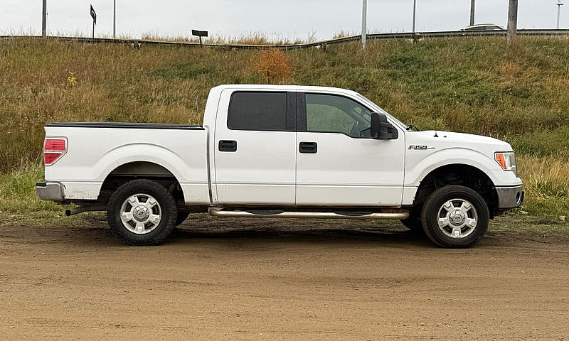 2014 Ford F 150...