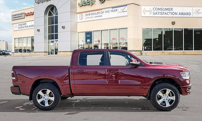 2020 Ram 1500 Sport...