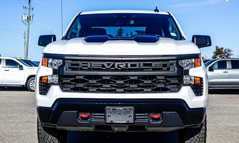 2024 Chevrolet Silve...