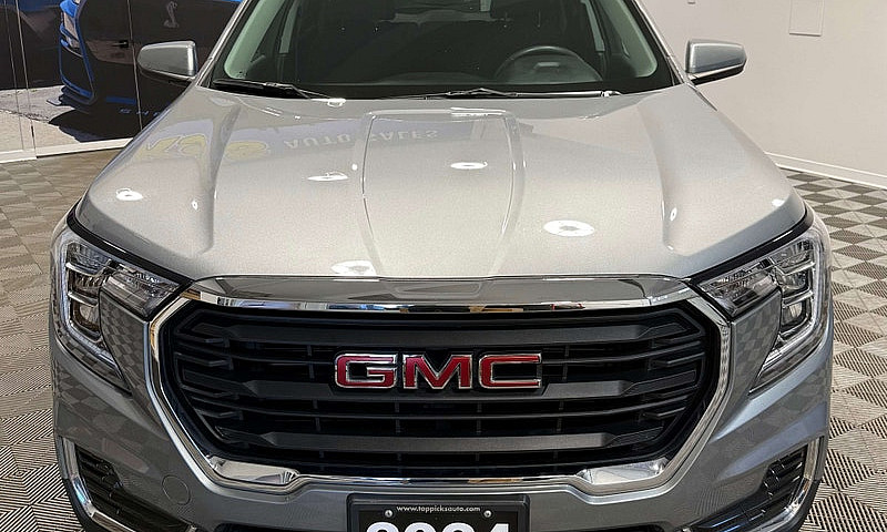 2024 Gmc Terrain Awd...