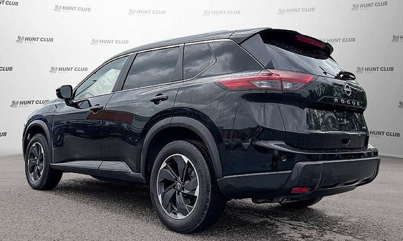 2025 Nissan Rogue Sv...