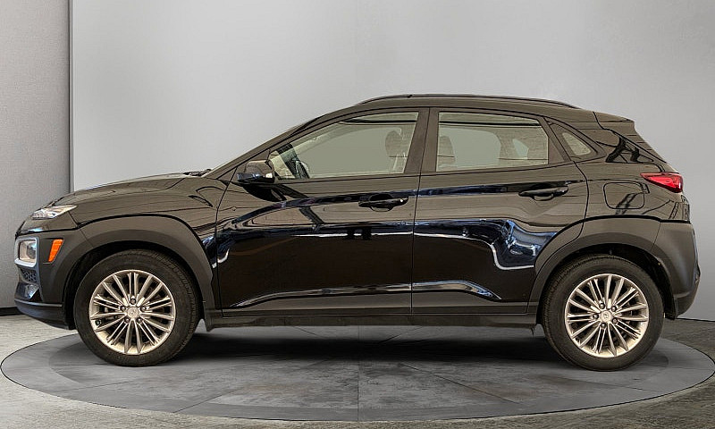 2020 Hyundai Kona Pr...