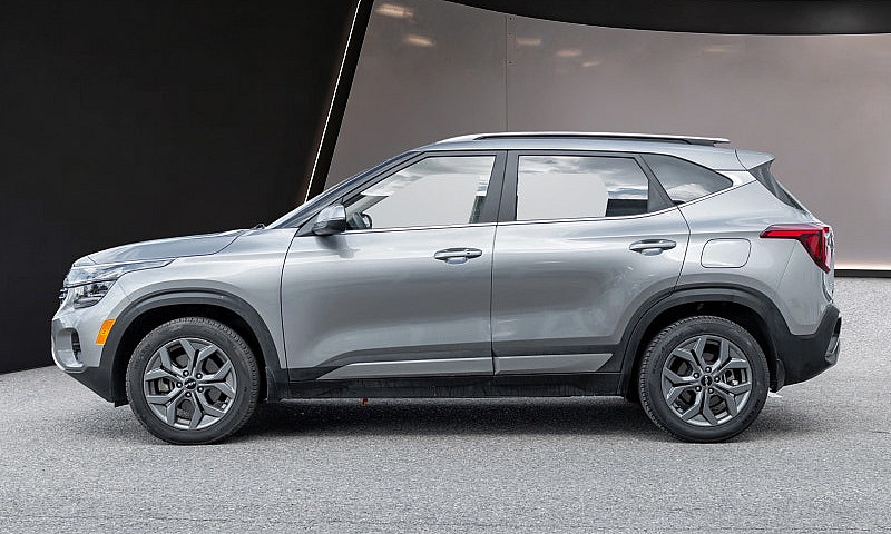 2026 Kia Seltos...