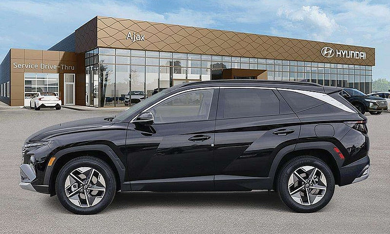 2026 Hyundai Tucson ...