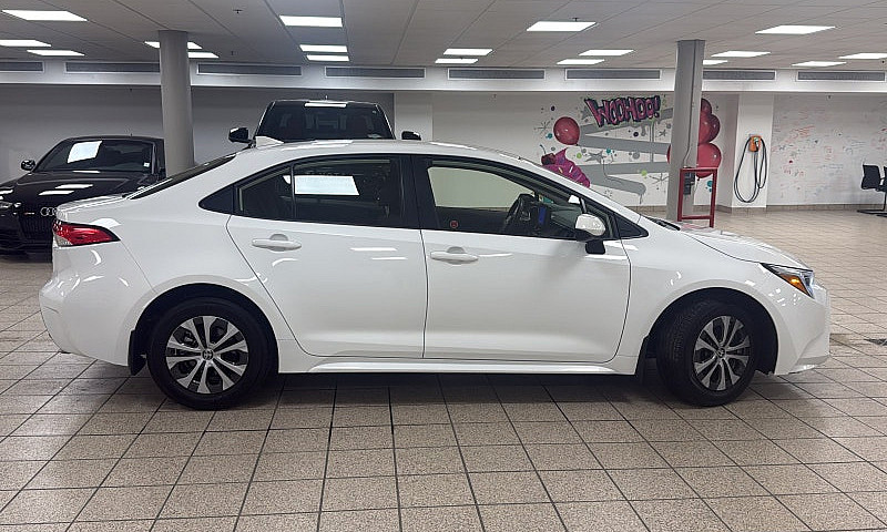 2025 Toyota Corolla ...