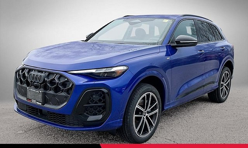 2025 Audi Q5 Progres...