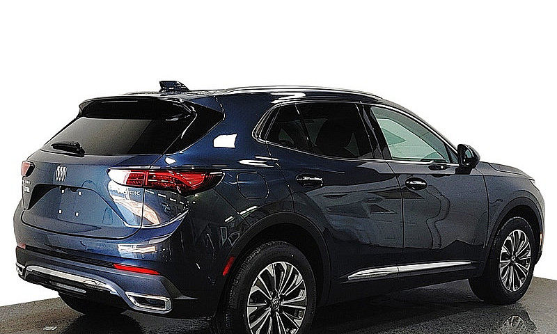 2026 Buick Envision ...