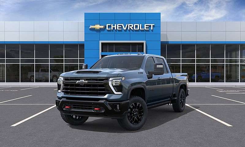 2026 Chevrolet Silve...