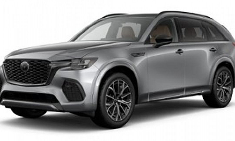 2026 Mazda Cx-70 Mhe...