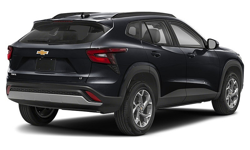 2026 Chevrolet Trax ...