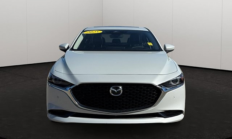 2025 Mazda Mazda3 Gt...
