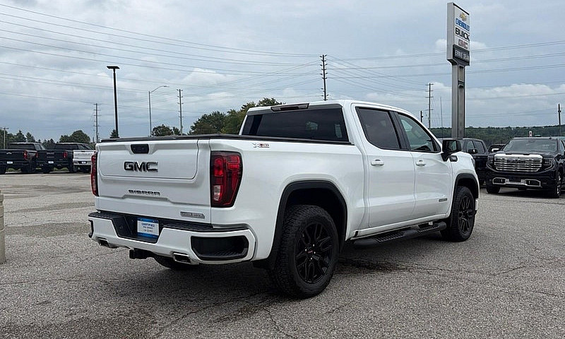 2024 Gmc Sierra 1500...