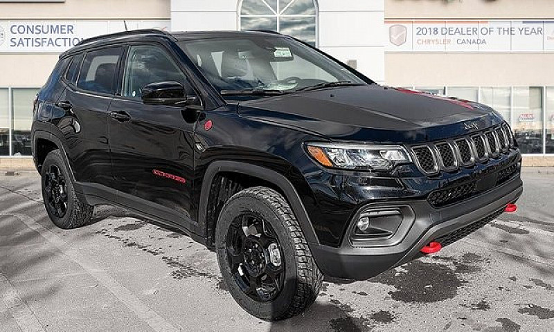 2024 Jeep Compass Tr...