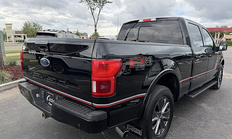 2018 Ford F-150 Lari...