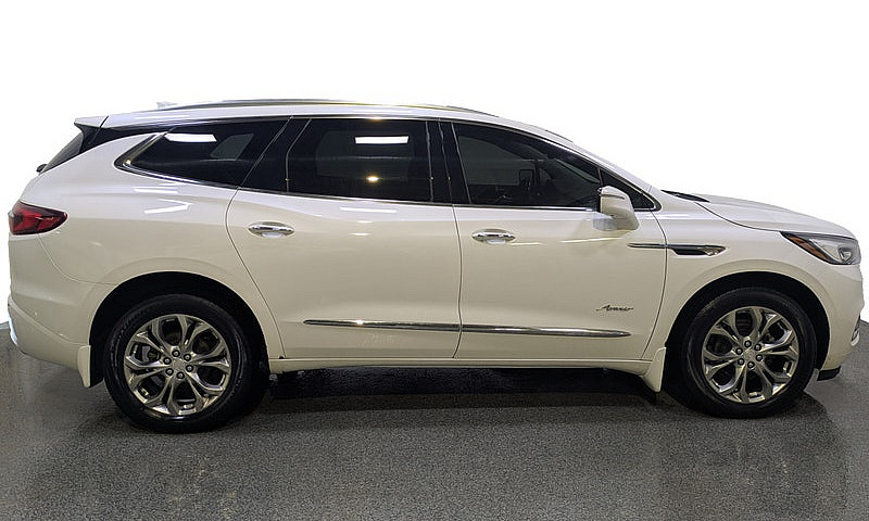 2021 Buick Enclave A...