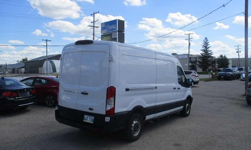 2019 Ford Transit Va...