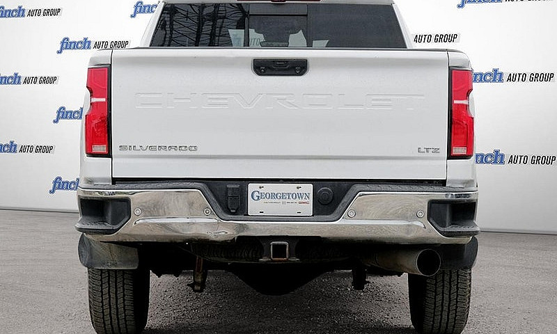 2024 Chevrolet Silve...
